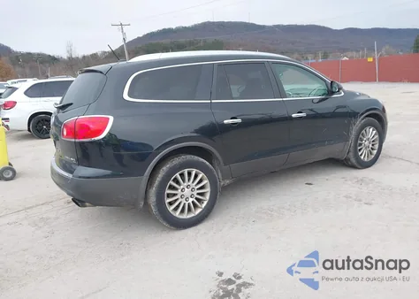 2012 Buick Enclave Leather из США, поврежденный, VIN 5GAKVCED5CJ368813